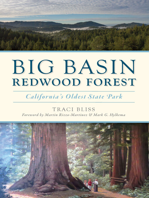 Title details for Big Basin Redwood Forest by Traci Bliss - Available